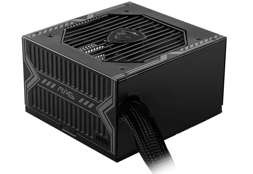 MSI MAG A550BN | 550 Watt Bronze ATX PSU | Power Supply | Voeding - Matmuis - Matmuis